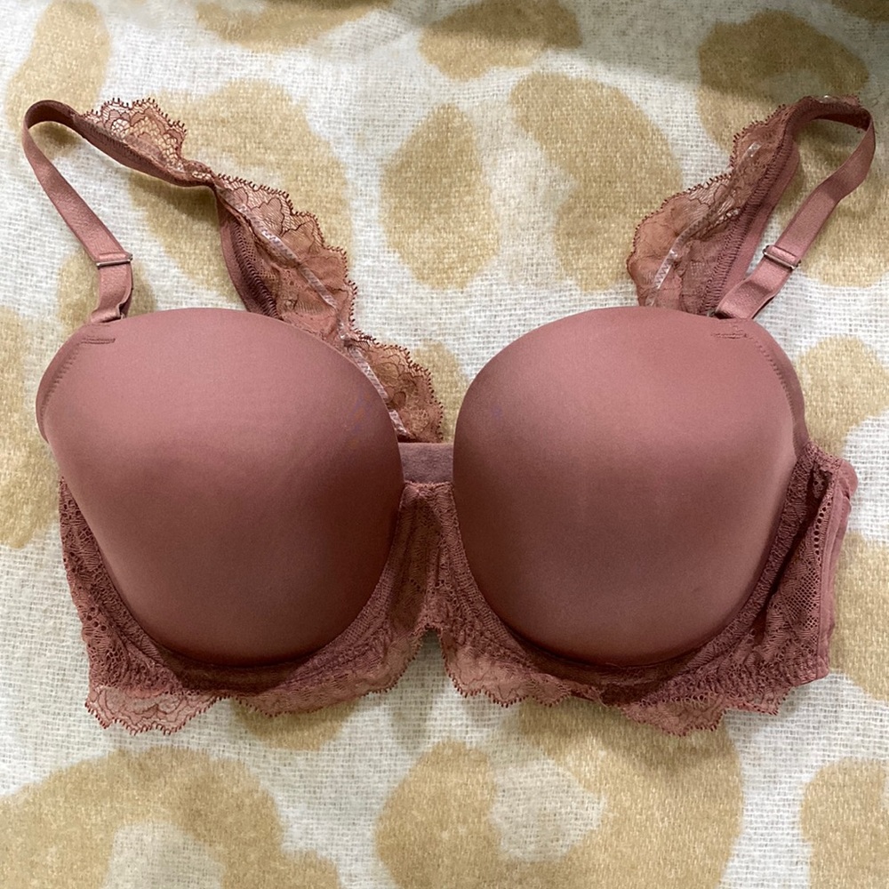 Dream angels lined Demi bra